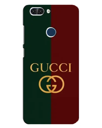 Чехол для ZTE Blade V9 с картинкой «Gucci — темно-зеленый градиент» Чехол для ZTE Blade V9 с картинкой «Gucci — темно-зеленый градиент»