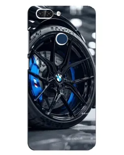 Чохол для ZTE Blade V9 з картинкою «Колесо BMW зблизька» Чохол для ZTE Blade V9 з картинкою «Колесо BMW зблизька»