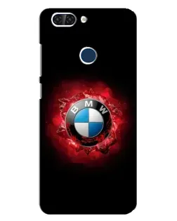 Чохол для ZTE Blade V9 з картинкою «Логотип BMW — спалах» Чохол для ZTE Blade V9 з картинкою «Логотип BMW — спалах»