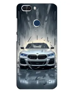 Чохол для ZTE Blade V9 з картинкою «BMW у світлі фар» Чохол для ZTE Blade V9 з картинкою «BMW у світлі фар»