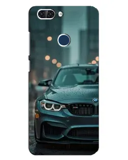 Чохол для ZTE Blade V9 з картинкою «BMW у вогнях міста» Чохол для ZTE Blade V9 з картинкою «BMW у вогнях міста»