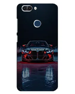 Чохол для ZTE Blade V9 з картинкою «BMW на мокрій дорозі» Чохол для ZTE Blade V9 з картинкою «BMW на мокрій дорозі»
