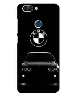 Чохол для ZTE Blade V9 з картинкою «BMW — погляд з темряви» Чохол для ZTE Blade V9 з картинкою «BMW — погляд з темряви»
