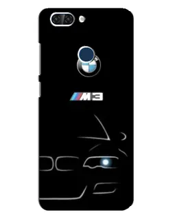 Чохол для ZTE Blade V9 з картинкою «Мінімалістичний принт BMW M3» Чохол для ZTE Blade V9 з картинкою «Мінімалістичний принт BMW M3»