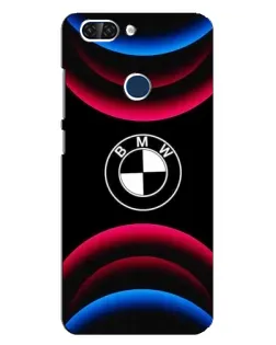 Чохол для ZTE Blade V9 з картинкою «Логотип BMW та неонові дуги» Чохол для ZTE Blade V9 з картинкою «Логотип BMW та неонові дуги»