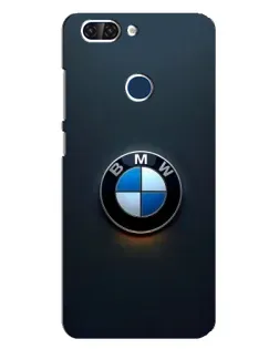 Чохол для ZTE Blade V9 з картинкою «Логотип BMW — мінімалізм» Чохол для ZTE Blade V9 з картинкою «Логотип BMW — мінімалізм»
