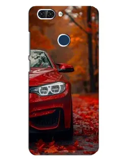 Чохол для ZTE Blade V9 з картинкою «Осіння BMW M4» Чохол для ZTE Blade V9 з картинкою «Осіння BMW M4»