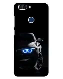 Чохол для ZTE Blade V9 з картинкою «BMW — нічний погляд» Чохол для ZTE Blade V9 з картинкою «BMW — нічний погляд»