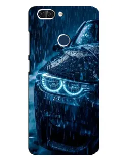 Чохол для ZTE Blade V9 з картинкою «BMW під дощем» Чохол для ZTE Blade V9 з картинкою «BMW під дощем»