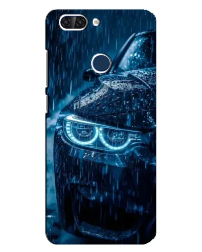Чехол для ZTE Blade V9 с картинкой «BMW под дождем» Чехол для ZTE Blade V9 с картинкой «BMW под дождем»