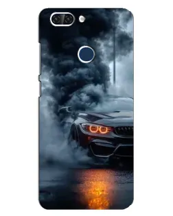 Чохол для ZTE Blade V9 з картинкою «BMW M-Power — абстракція» Чохол для ZTE Blade V9 з картинкою «BMW M-Power — абстракція»