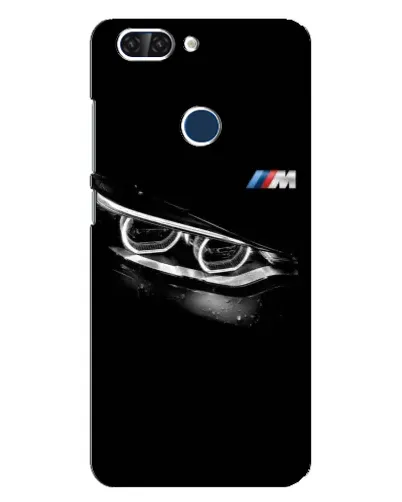 Чехол для ZTE Blade V9 с картинкой «BMW — взгляд тигра» Чехол для ZTE Blade V9 с картинкой «BMW — взгляд тигра»