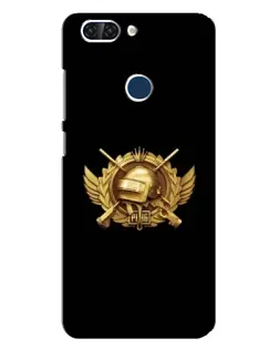 Чохол для ZTE Blade V9 з картинкою «PUBG — помаранчевий градієнт» Чохол для ZTE Blade V9 з картинкою «PUBG — помаранчевий градієнт»