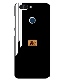Чохол для ZTE Blade V9 з картинкою «PUBG — вертикальні лінії» Чохол для ZTE Blade V9 з картинкою «PUBG — вертикальні лінії»