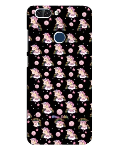 Чехол для ZTE Blade V9 с картинкой «Magic Unicorn паттерн» Чехол для ZTE Blade V9 с картинкой «Magic Unicorn паттерн»