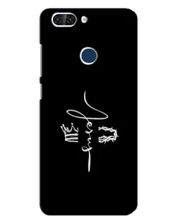Чехол для ZTE Blade V9 с картинкой «Король Славы Jesus»