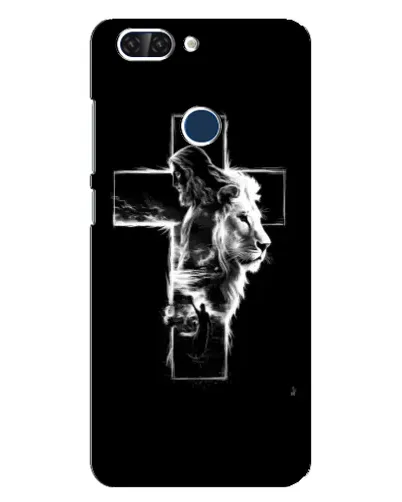 Чехол для ZTE Blade V9 с картинкой «Сияющий крест Jesus» Чехол для ZTE Blade V9 с картинкой «Сияющий крест Jesus»