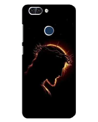 Чехол для ZTE Blade V9 с картинкой «Терновый венец» Чехол для ZTE Blade V9 с картинкой «Терновый венец»