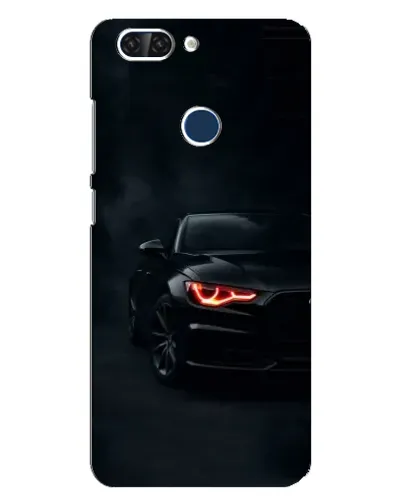 Чехол для ZTE Blade V9 с картинкой «Audi — хищный взгляд» Чехол для ZTE Blade V9 с картинкой «Audi — хищный взгляд»