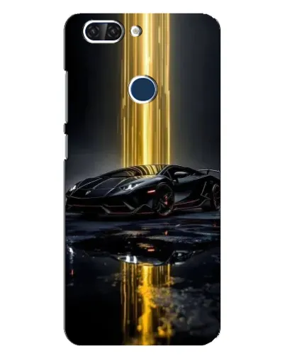 Чехол для ZTE Blade V9 с картинкой «Ночной Lamborghini драйв» Чехол для ZTE Blade V9 с картинкой «Ночной Lamborghini драйв»