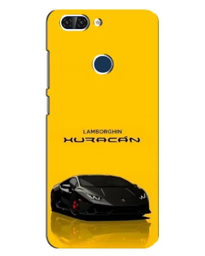 Чехол для ZTE Blade V9 с картинкой «Lamborghini Huracan черный» Чехол для ZTE Blade V9 с картинкой «Lamborghini Huracan черный»