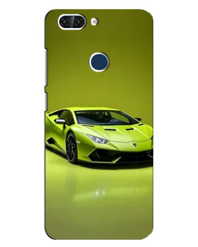 Чехол для ZTE Blade V9 с картинкой «Салатовый Lamborghini Huracan» Чехол для ZTE Blade V9 с картинкой «Салатовый Lamborghini Huracan»