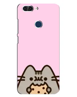 Чохол для ZTE Blade V9 з картинкою «Pusheen та печиво» Чохол для ZTE Blade V9 з картинкою «Pusheen та печиво»