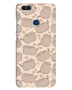 Чохол для ZTE Blade V9 з картинкою «Маленькі Пушини» Чохол для ZTE Blade V9 з картинкою «Маленькі Пушини»