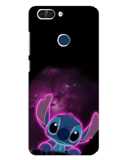 Чохол для ZTE Blade V9 з картинкою «Неоновий Stitch» Чохол для ZTE Blade V9 з картинкою «Неоновий Stitch»