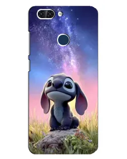 Чохол для ZTE Blade V9 з картинкою «Стіч на світанку» Чохол для ZTE Blade V9 з картинкою «Стіч на світанку»