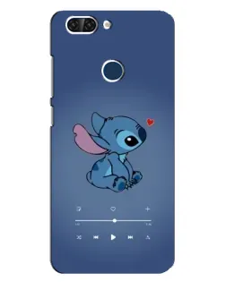 Чохол для ZTE Blade V9 з картинкою «Музичний Stitch» Чохол для ZTE Blade V9 з картинкою «Музичний Stitch»