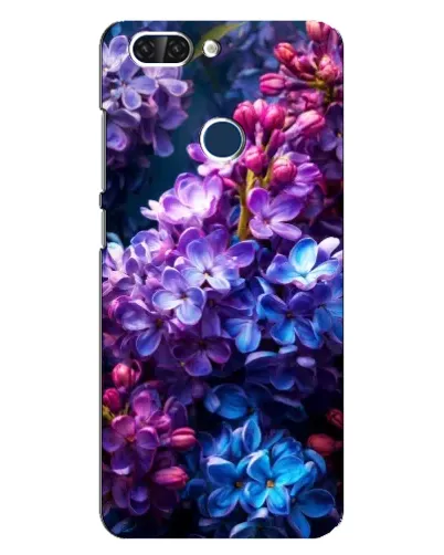 Чехол для ZTE Blade V9 с картинкой «Сиреневый цвет» Чехол для ZTE Blade V9 с картинкой «Сиреневый цвет»