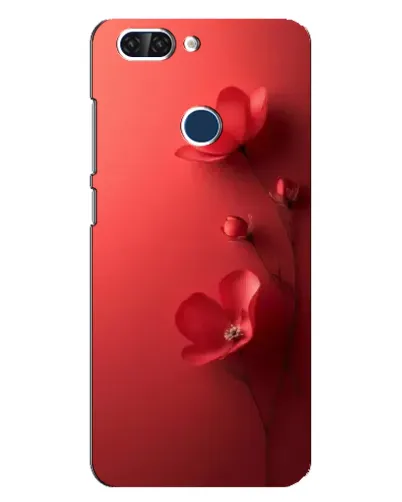 Чехол для ZTE Blade V9 с картинкой «Маковые соцветия» Чехол для ZTE Blade V9 с картинкой «Маковые соцветия»