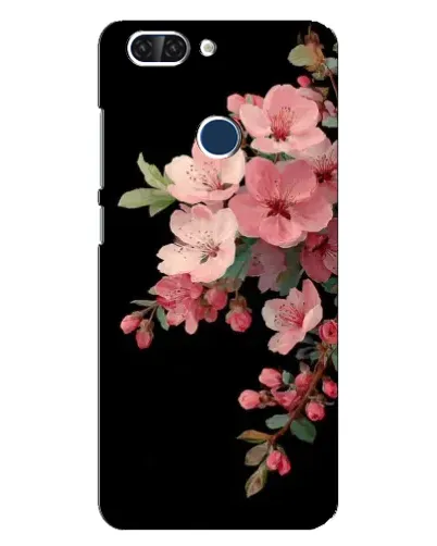 Чехол для ZTE Blade V9 с картинкой «Розовая ветка сакуры» Чехол для ZTE Blade V9 с картинкой «Розовая ветка сакуры»