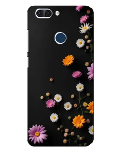 Чехол для ZTE Blade V9 с картинкой «Цветочная композиция» Чехол для ZTE Blade V9 с картинкой «Цветочная композиция»