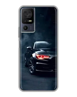 Чехол для ZTE Nubia A75 с картинкой «Audi — хищный взгляд» Чехол для ZTE Nubia A75 с картинкой «Audi — хищный взгляд»