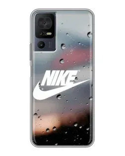 Чехол для ZTE Nubia A76 с картинкой «Nike в стиле ретро» Чехол для ZTE Nubia A76 с картинкой «Nike в стиле ретро»
