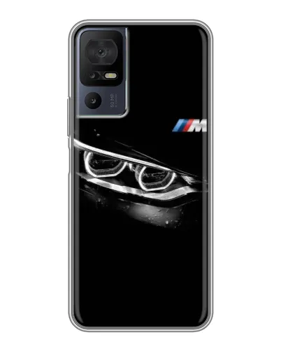 Чехол для ZTE Nubia A76 с картинкой «BMW — взгляд тигра» Чехол для ZTE Nubia A76 с картинкой «BMW — взгляд тигра»