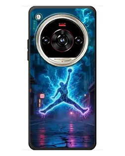 Чохол для ZTE Nubia Focus 2 Ultra з картинкою «Jordan Gold Jumpman» Чохол для ZTE Nubia Focus 2 Ultra з картинкою «Jordan Gold Jumpman»