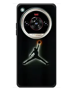 Чохол для ZTE Nubia Focus 2 Ultra з картинкою «Jordan Gradient Logo» Чохол для ZTE Nubia Focus 2 Ultra з картинкою «Jordan Gradient Logo»