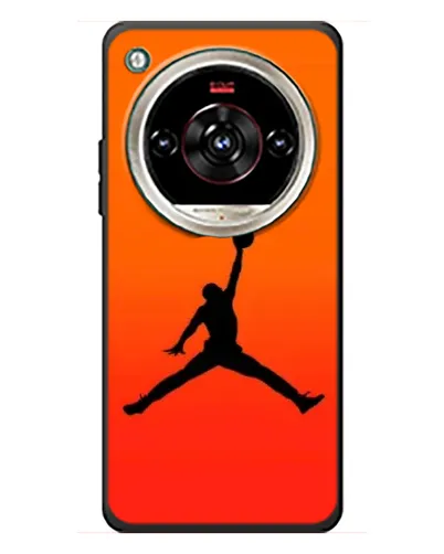 Чохол для ZTE Nubia Focus 2 Ultra з картинкою «Jordan Sunset»