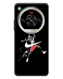 Чохол для ZTE Nubia Focus 2 Ultra з картинкою «Jordan Jumpman» Чохол для ZTE Nubia Focus 2 Ultra з картинкою «Jordan Jumpman»