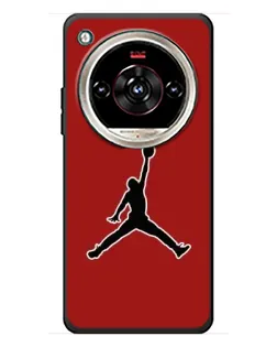 Чохол для ZTE Nubia Focus 2 Ultra з картинкою «Jordan Red Back» Чохол для ZTE Nubia Focus 2 Ultra з картинкою «Jordan Red Back»