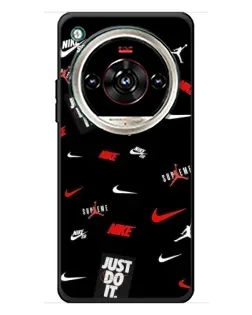 Чохол для ZTE Nubia Focus 2 Ultra з картинкою «Nike Mix Pattern» Чохол для ZTE Nubia Focus 2 Ultra з картинкою «Nike Mix Pattern»