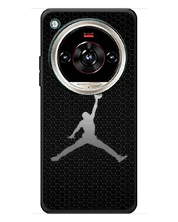 Чохол для ZTE Nubia Focus 2 Ultra з картинкою «Jordan Dark Carbon» Чохол для ZTE Nubia Focus 2 Ultra з картинкою «Jordan Dark Carbon»
