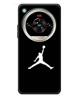 Чохол для ZTE Nubia Focus 2 Ultra з картинкою «Jordan Silhouette» Чохол для ZTE Nubia Focus 2 Ultra з картинкою «Jordan Silhouette»