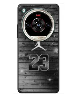 Чохол для ZTE Nubia Focus 2 Ultra з картинкою «Jordan Carbon 23» Чохол для ZTE Nubia Focus 2 Ultra з картинкою «Jordan Carbon 23»