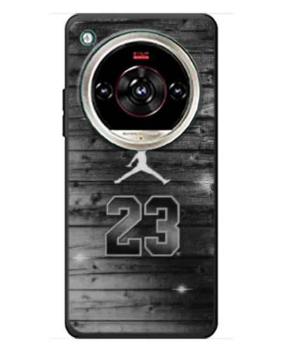 Чохол для ZTE Nubia Focus 2 Ultra з картинкою «Jordan Carbon 23»