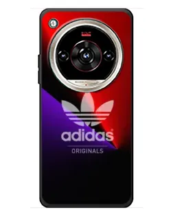 Чохол для ZTE Nubia Focus 2 Ultra з картинкою «Adidas Red Neon»