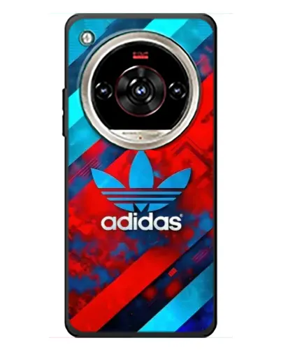 Чохол для ZTE Nubia Focus 2 Ultra з картинкою «Абстракція Adidas»